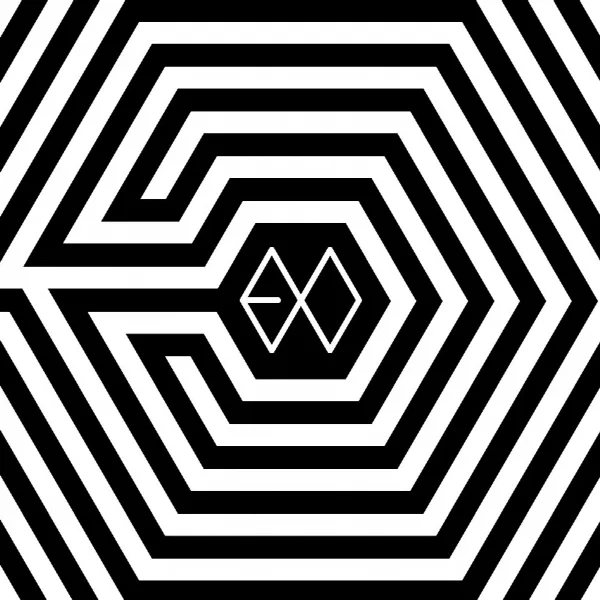 Pochette de The 2nd Mini Album '중독 Overdose'