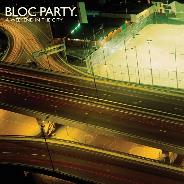 Pochette de A Weekend In the City