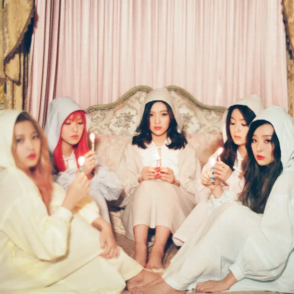 Pochette de The Velvet - The 2nd Mini Album