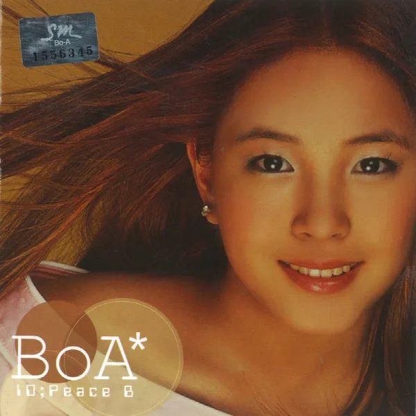 Pochette de ID;Peace B - The 1st Album