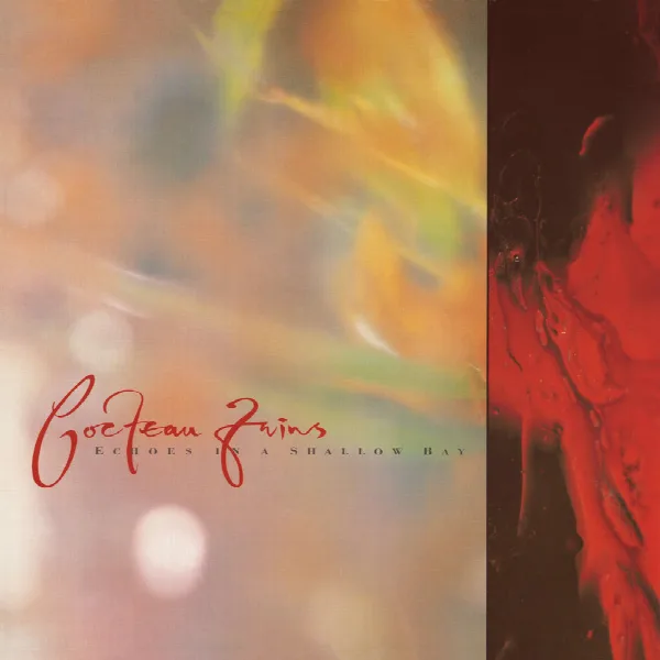 Pochette de Echoes In A Shallow Bay