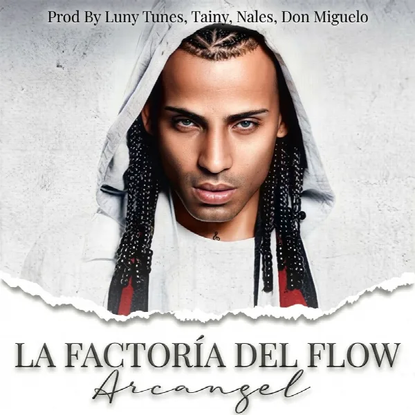 Pochette de La Factoría del Flow