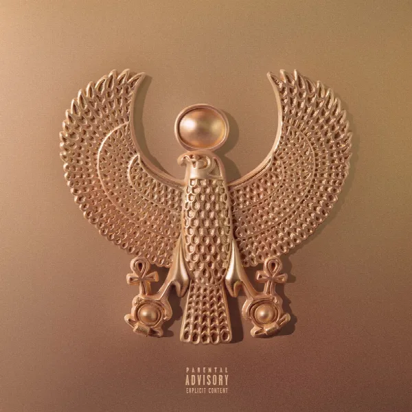 Pochette de The Gold Album: 18th Dynasty