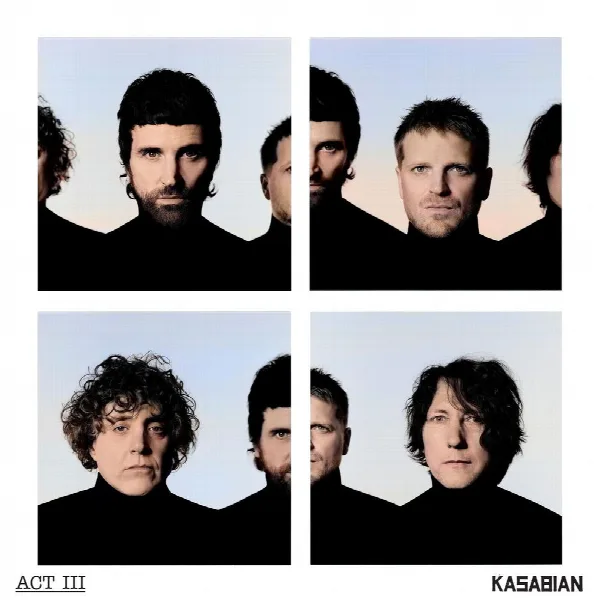 Pochette de ACT III