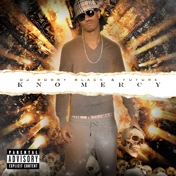 Pochette de Kno Mercy