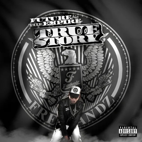 Pochette de True Story