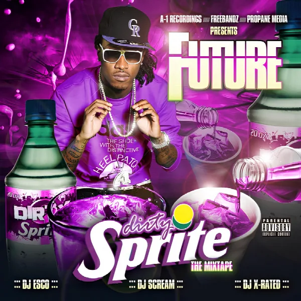 Pochette de Dirty Sprite