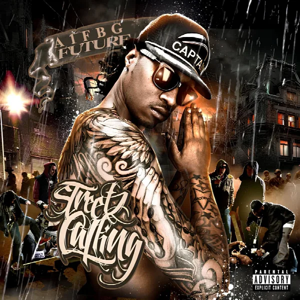 Pochette de Streetz Calling