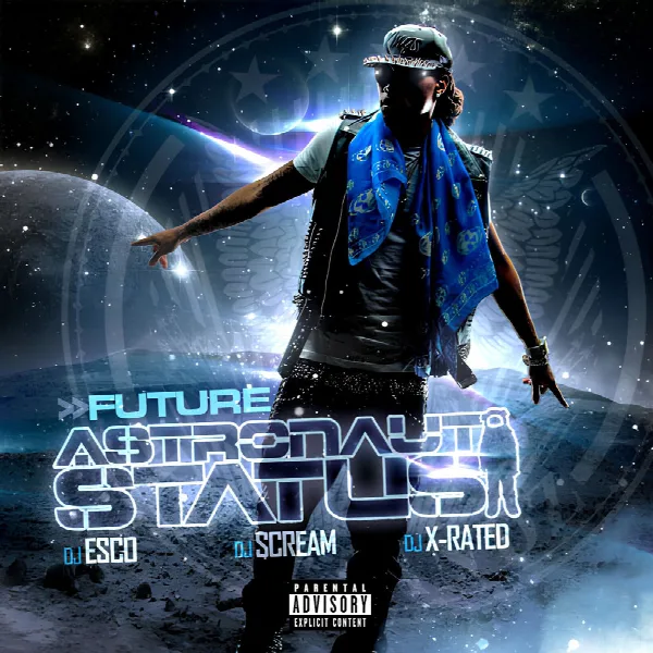 Pochette de Astronaut Status
