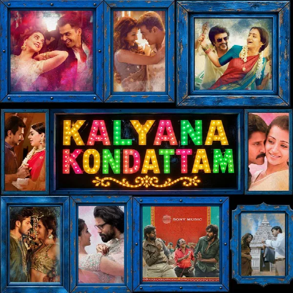 Pochette de Kalyana Kondattam