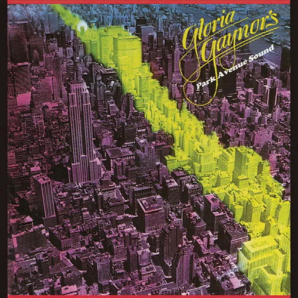 Pochette de Gloria Gaynor's Park Avenue Sound