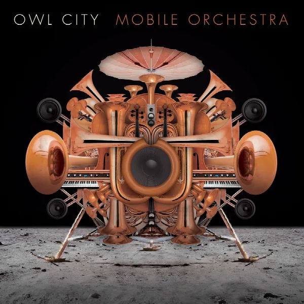 Pochette de Mobile Orchestra