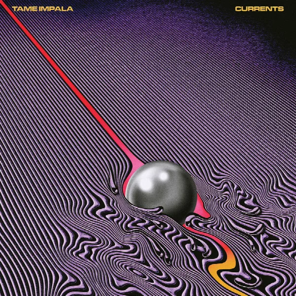 Pochette de Currents