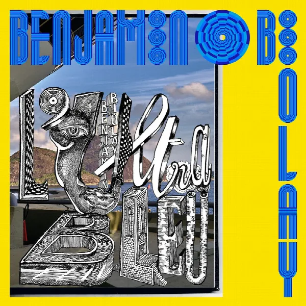 Pochette de L'Ultrableu (Réédition)