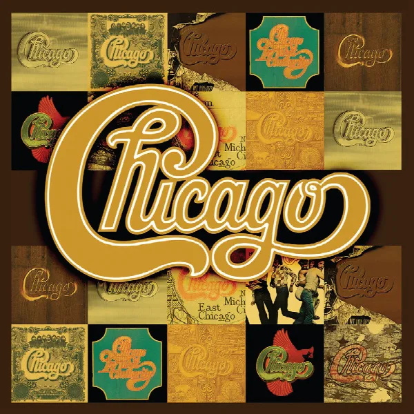 Pochette de The Studio Albums 1969-1978 (Vol. 1)