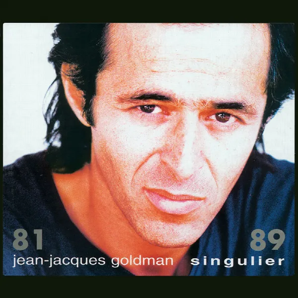 Pochette de Singulier 81 - 89