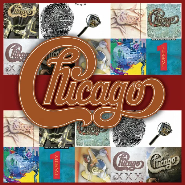 Pochette de The Studio Albums 1979-2008 (Vol. 2)