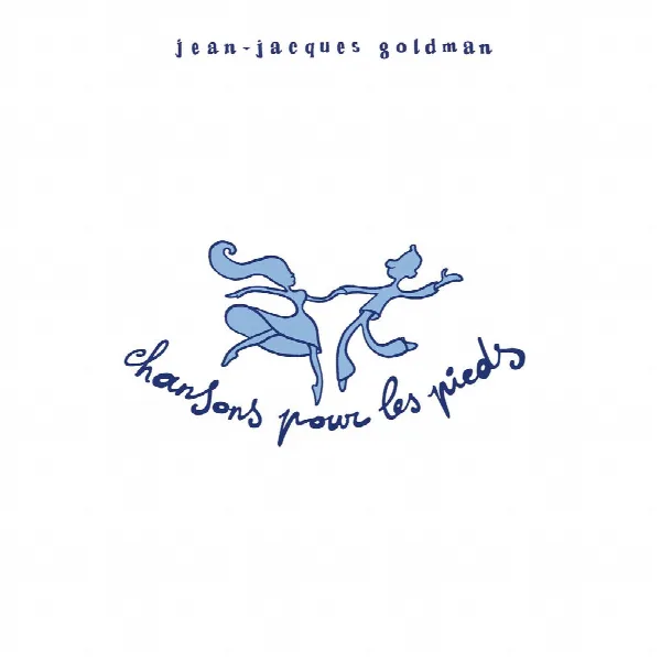 Pochette de Chansons pour les pieds