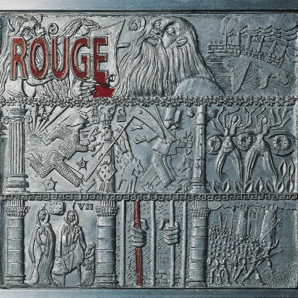 Pochette de Rouge