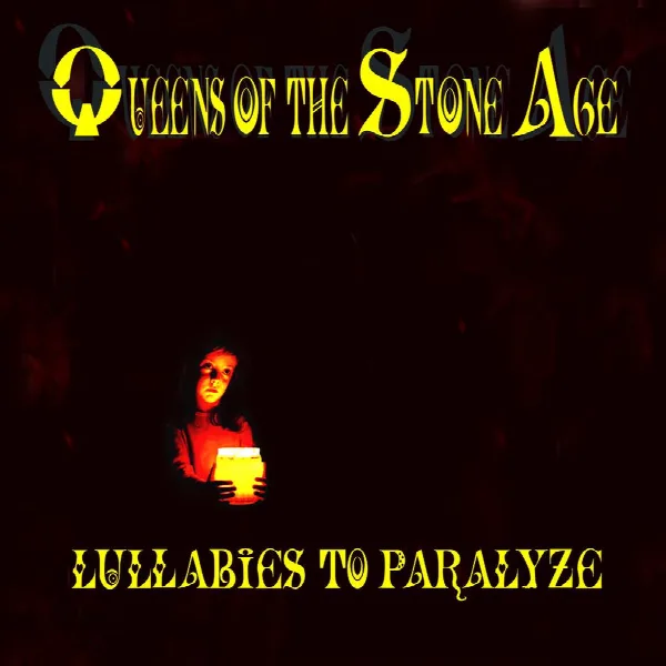 Pochette de Lullabies To Paralyze