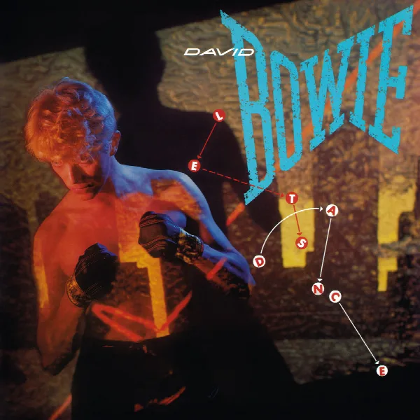 Pochette de Let's Dance (2018 Remaster)