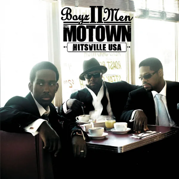 Pochette de Motown - Hitsville, USA