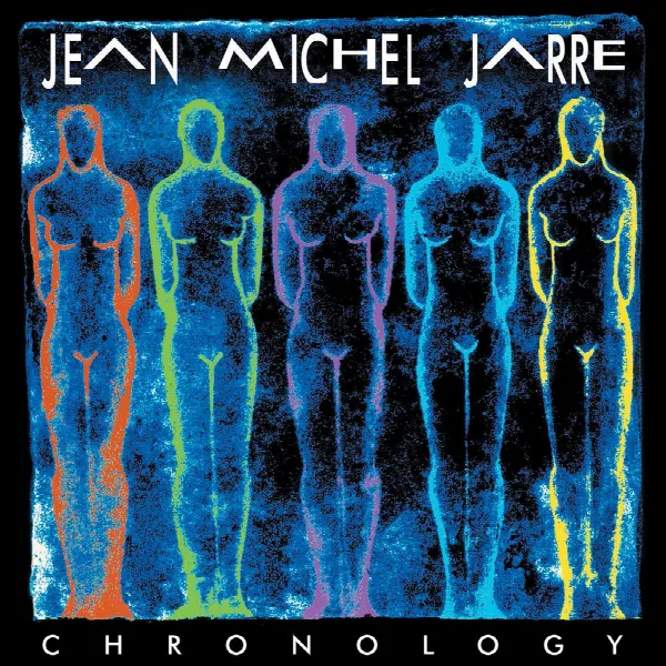 Pochette de Chronology