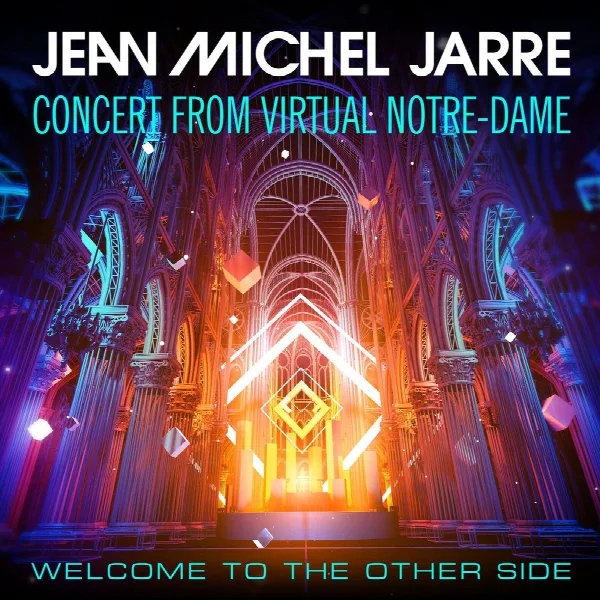 Pochette de Welcome To The Other Side