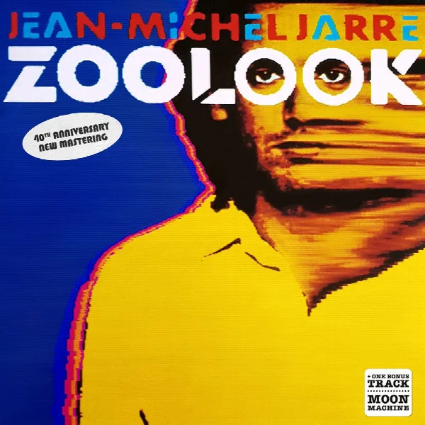 Pochette de Zoolook (40th Anniversary)