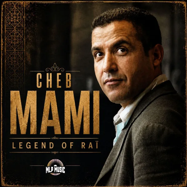 Pochette de Legend of raï