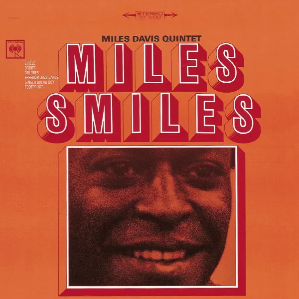 Pochette de Miles Smiles