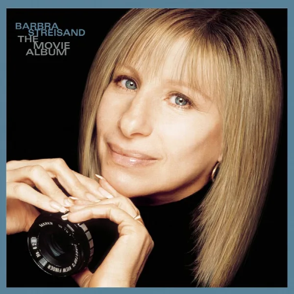 Pochette de The Movie Album