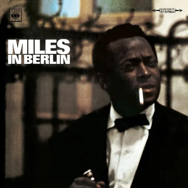 Pochette de Miles In Berlin
