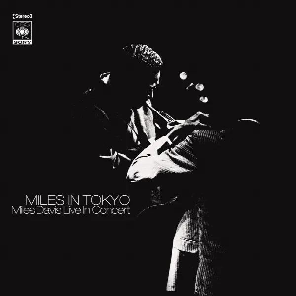 Pochette de Miles In Tokyo