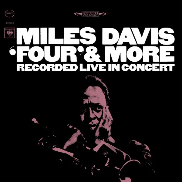Pochette de "Four" & More (2022 Remaster)