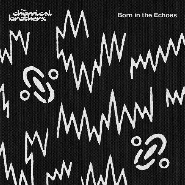 Pochette de Born In The Echoes