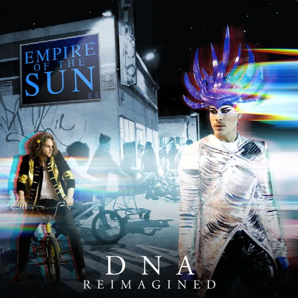 Pochette de DNA (Reimagined)