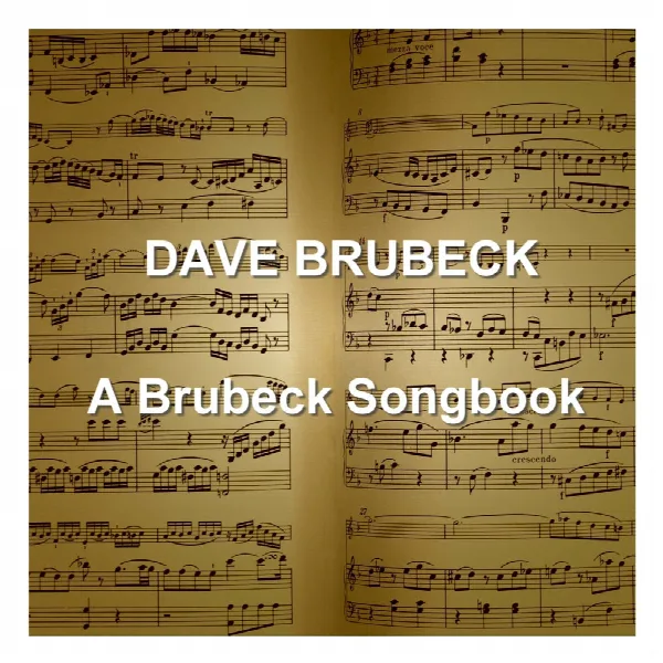 Pochette de A Brubeck Songbok