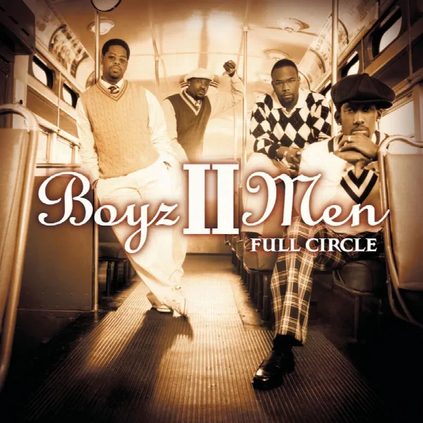 Pochette de Full Circle