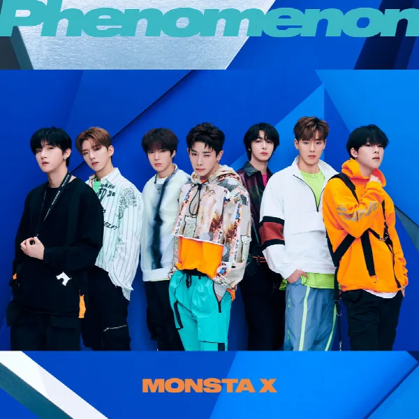 Pochette de Phenomenon