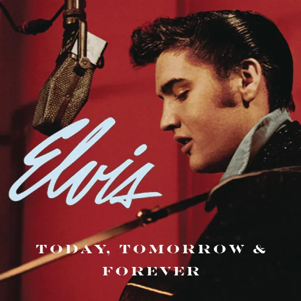 Pochette de Today, Tomorrow and Forever