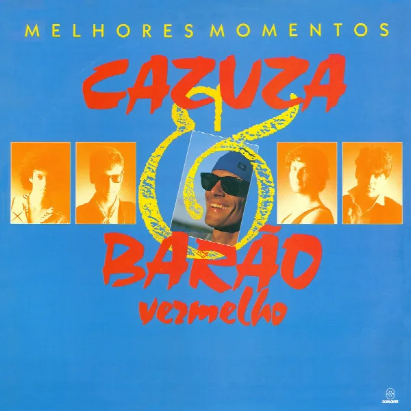 Pochette de Melhores Momentos