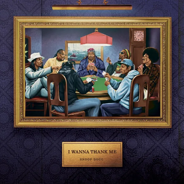 Pochette de I Wanna Thank Me