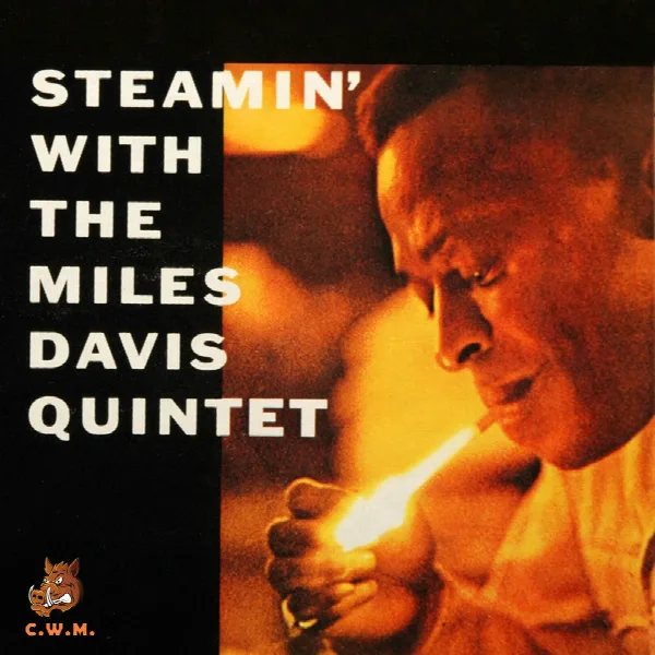 Pochette de Steamin with the Miles Davis Quintet