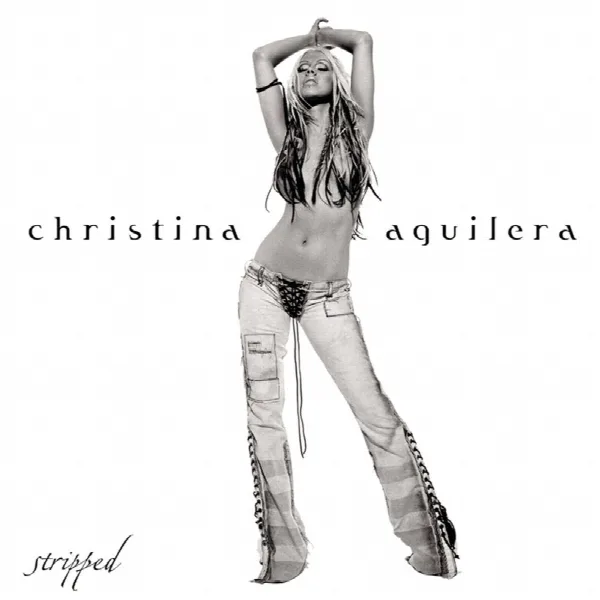 Pochette de Stripped