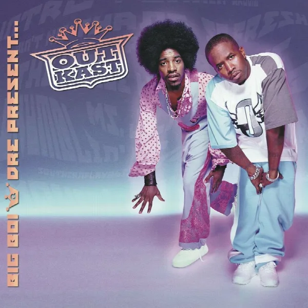 Pochette de Big Boi & Dre Present...OutKast