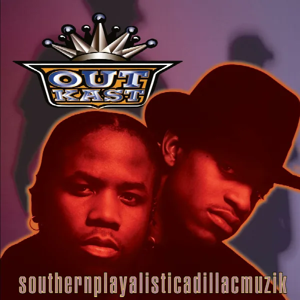Pochette de Southernplayalisticadillacmuzik