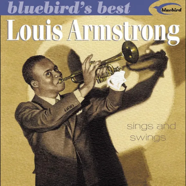 Pochette de Sings And Swings (Bluebird's Best Series)