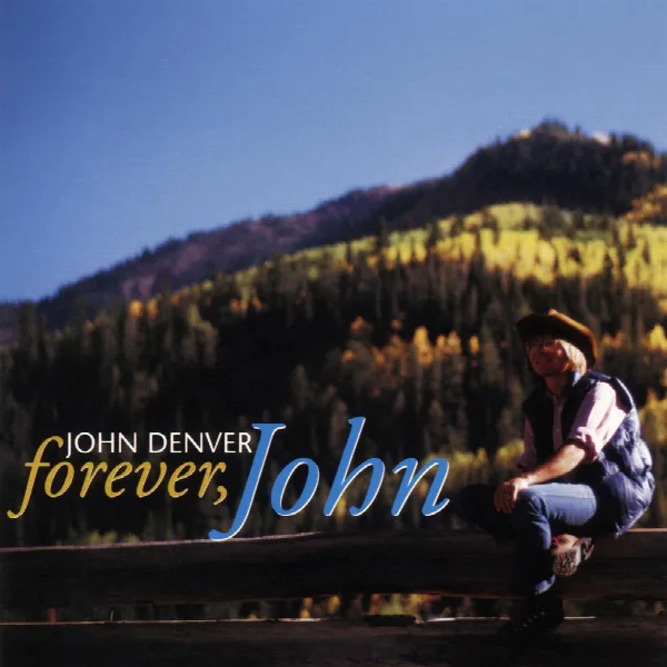 Pochette de Forever, John