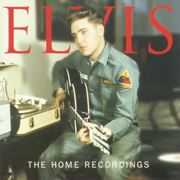 Pochette de The Home Recordings